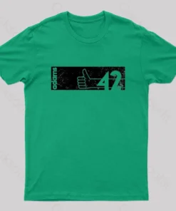 Alternative view of Minimalist SF: Adams Nerd T-Shirt