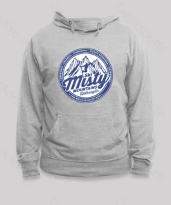 Misty Mountains Hoodie