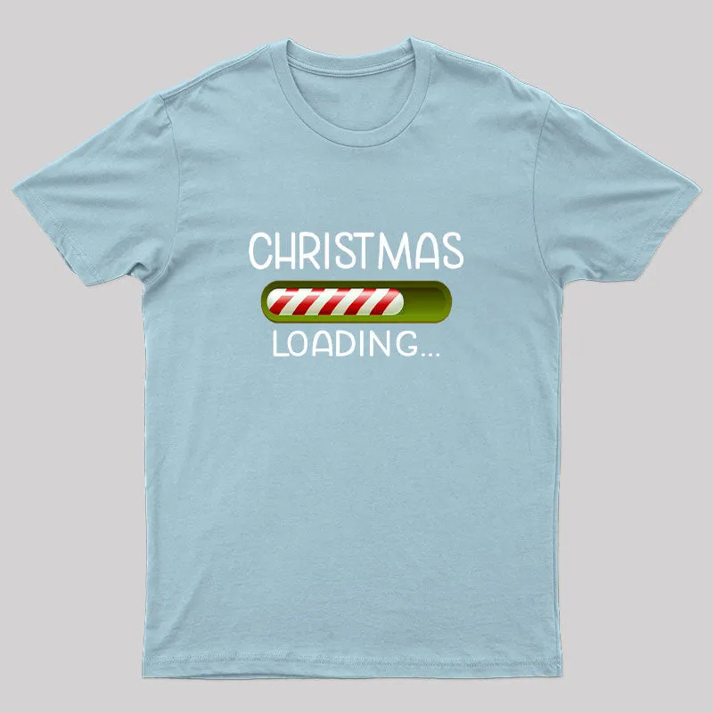Christmas Loading T-Shirt - Image 7