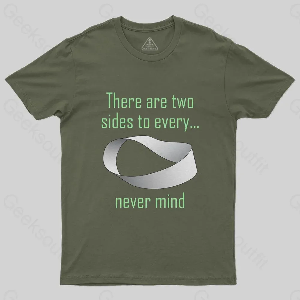 Mobius FTW T-Shirt - Image 3