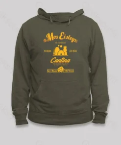 Mos Eisley Cantina Vintage Hoodie