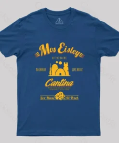 Alternative view of Mos Eisley Cantina Vintage T-shirt