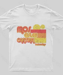 Alternative view of Mos Eisley Retro 2 T-Shirt