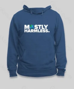 Mostly Harmless Hoodie