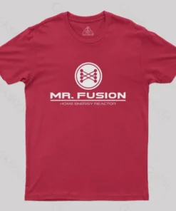 Mr. Fusion T-Shirt