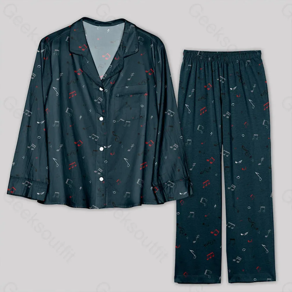 Music Pajama Sets