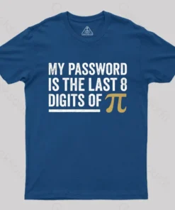 My Password T-Shirt