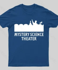 Mystery Science Theater 3000 Geek T-Shirt
