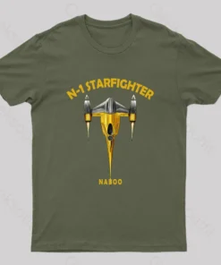N1 Starfighter Geek T-Shirt