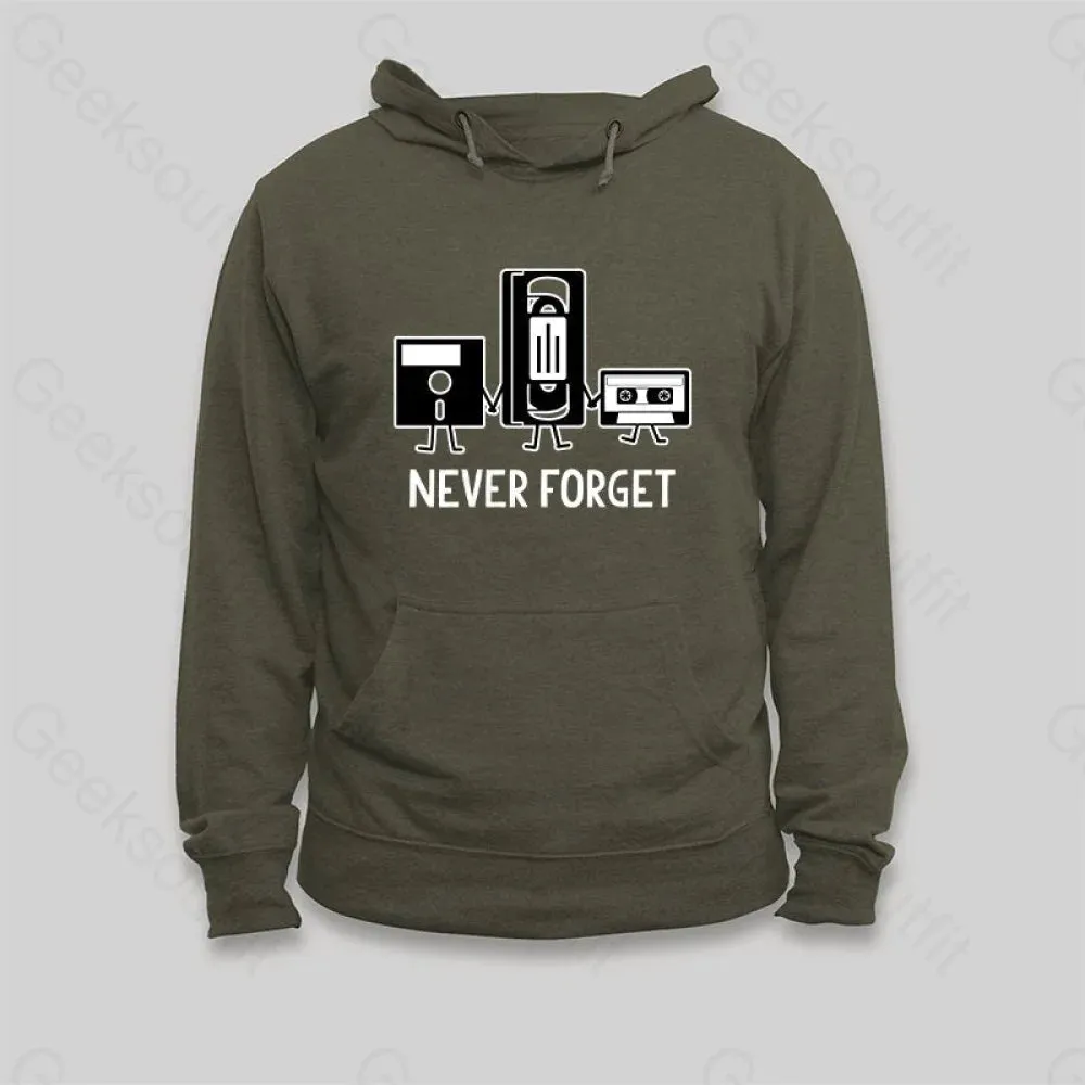 Never Forget Hoodie - Image 5