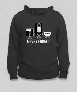 Never Forget Hoodie