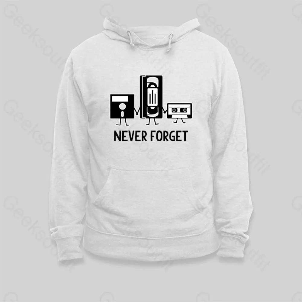 Never Forget Hoodie - Image 2
