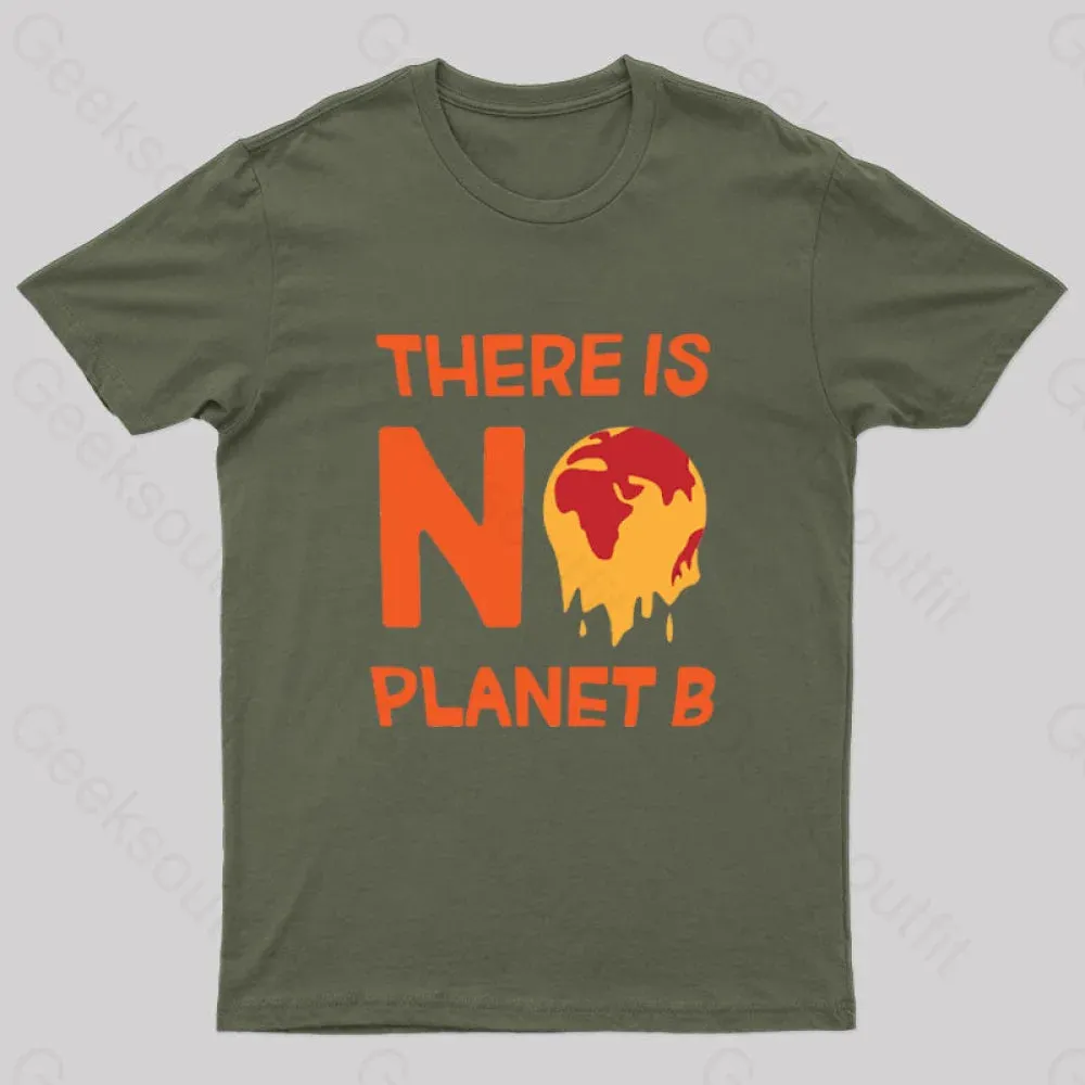 No Planet B T-Shirt - Image 3
