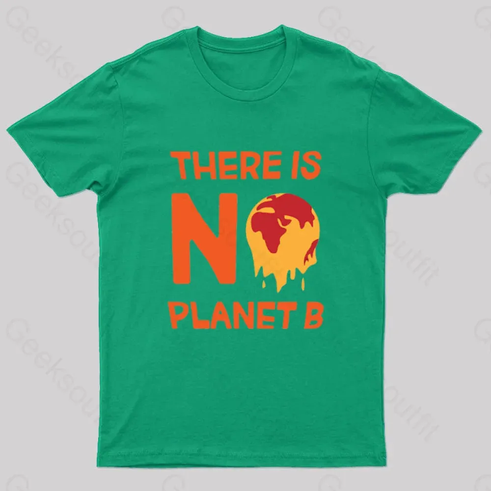 No Planet B T-Shirt - Image 4