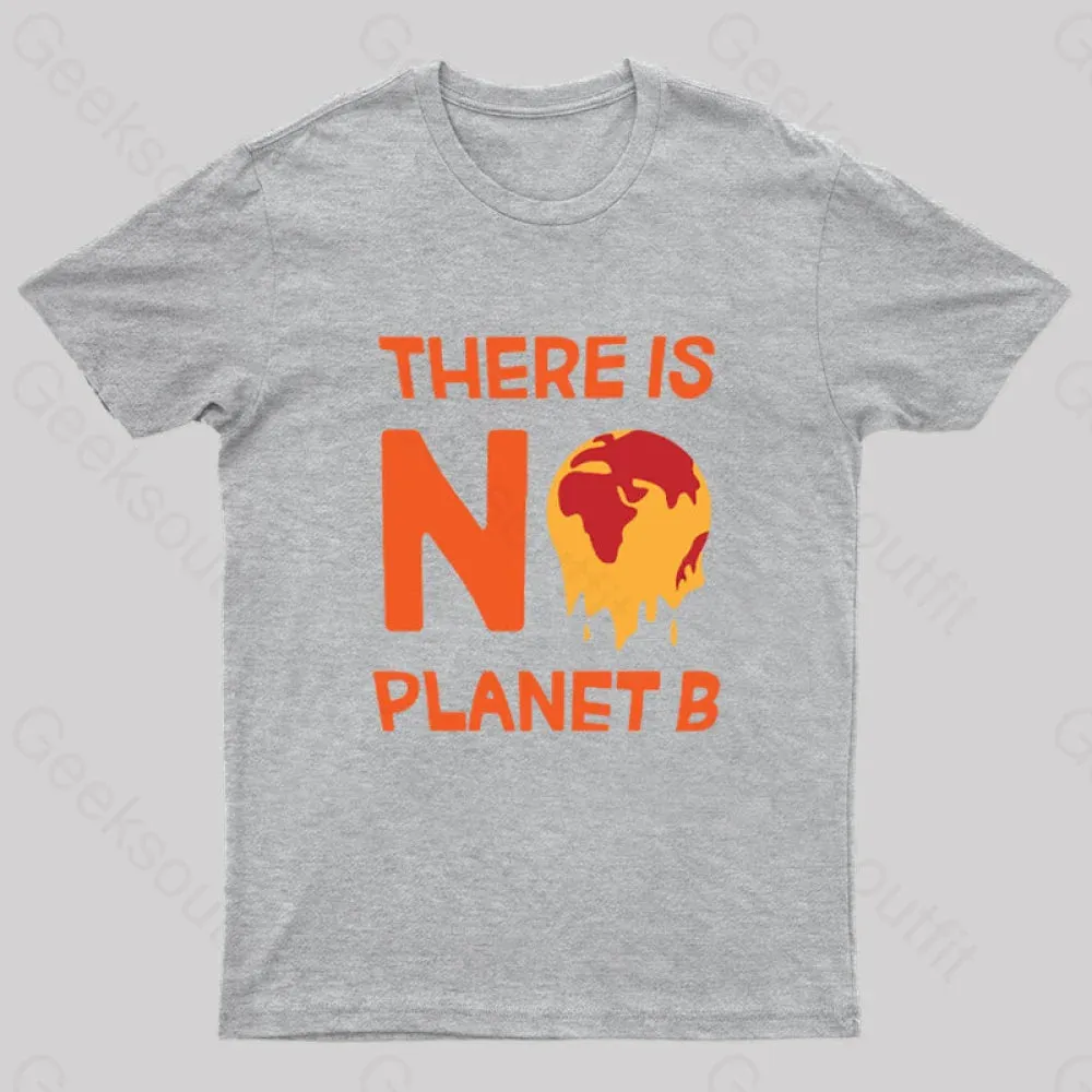 No Planet B T-Shirt - Image 6
