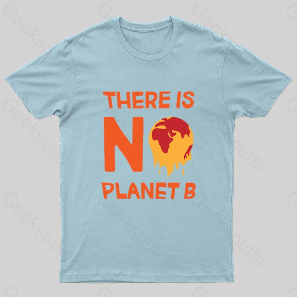 No Planet B T-Shirt - Image 5