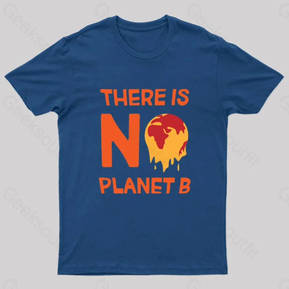 No Planet B T-Shirt - Image 2