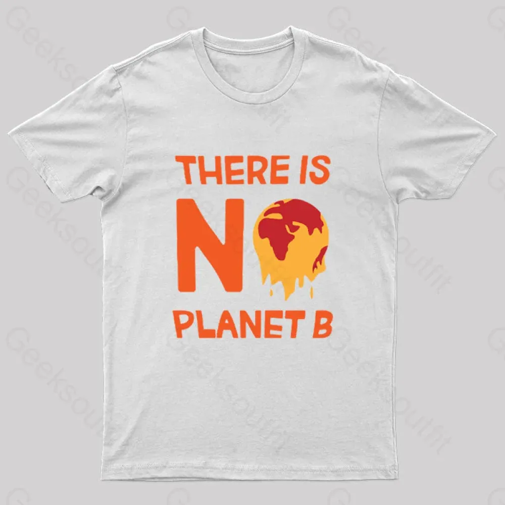 No Planet B T-Shirt - Image 7