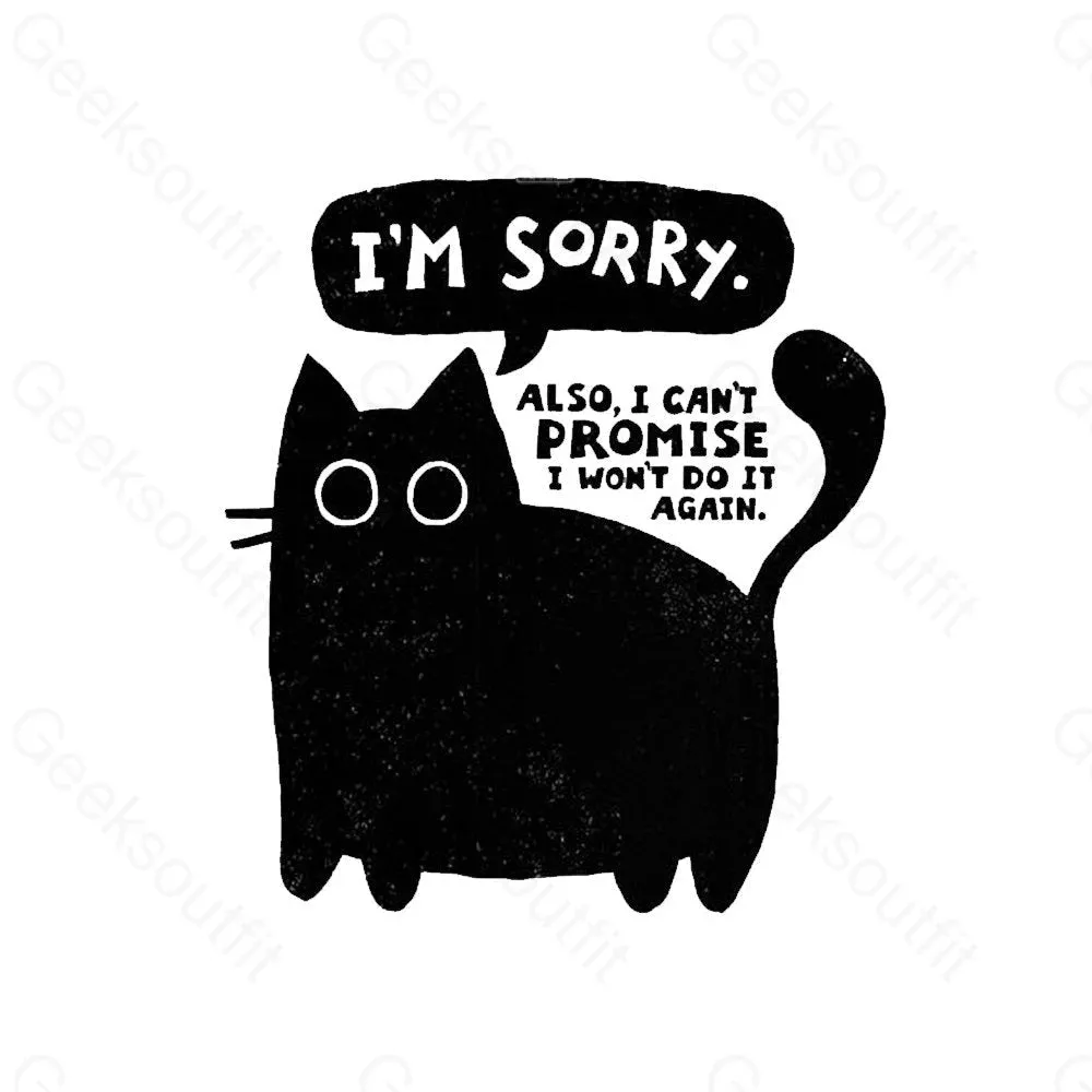 No Promises T-Shirt - Image 7