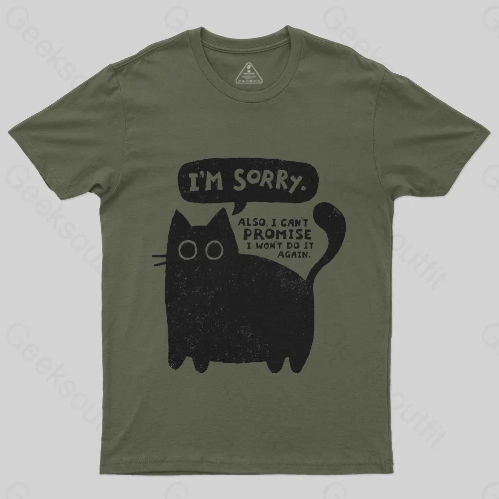 No Promises T-Shirt - Image 2