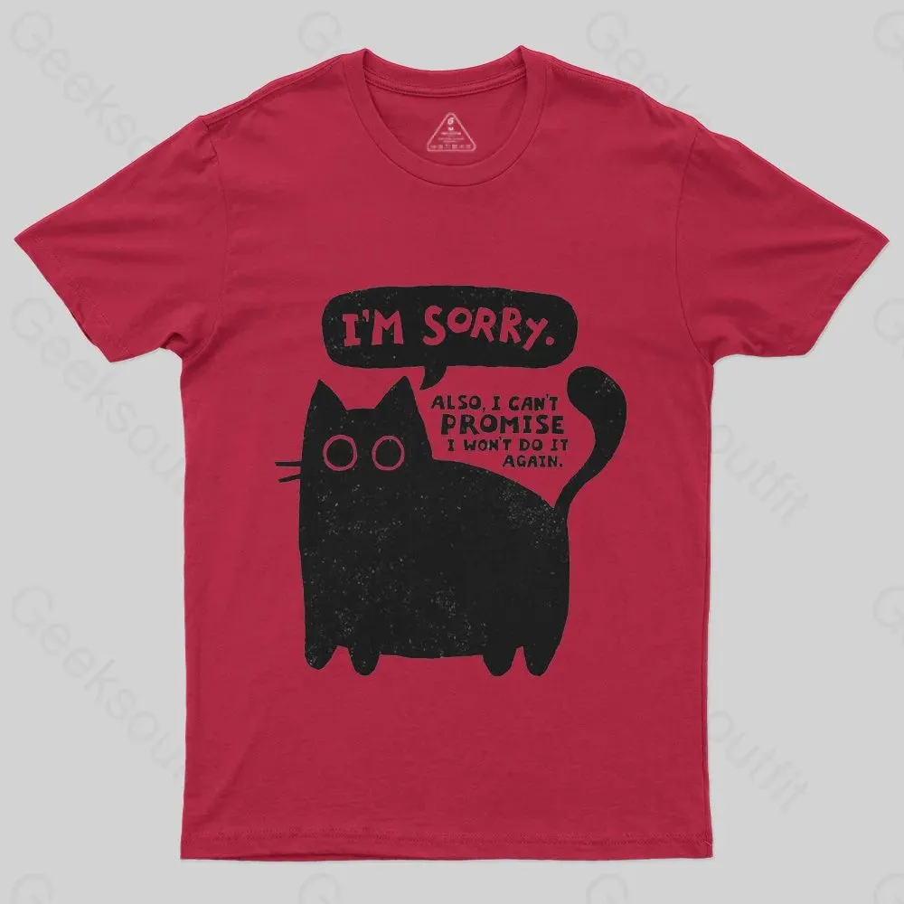 No Promises T-Shirt - Image 5