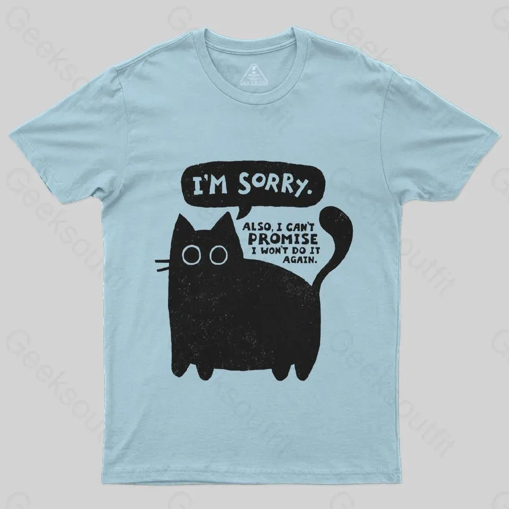 No Promises T-Shirt - Image 4