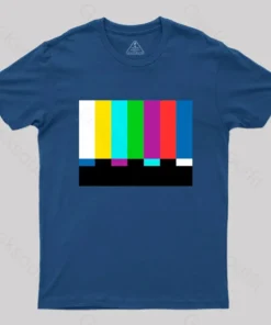 No Signal Geek T-Shirt
