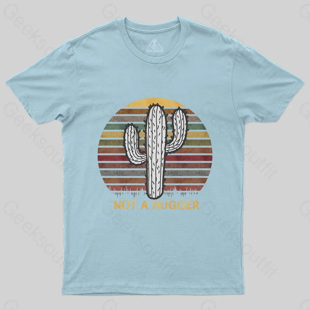 Not A Hugger Vintage T-Shirt - Image 7