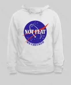 Not Flat Hoodie