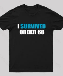 Order 66 Blue #2 T-Shirt