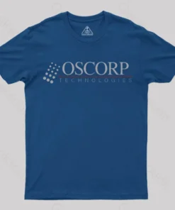 Alternative view of Oscorp Technologies T-Shirt