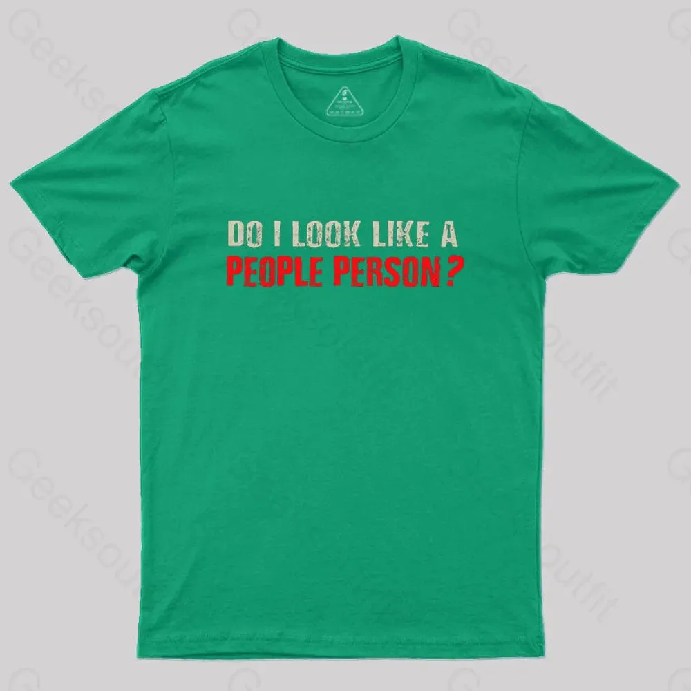 People Person T-Shirt - Image 6