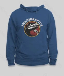 Philosoraptor Hoodie