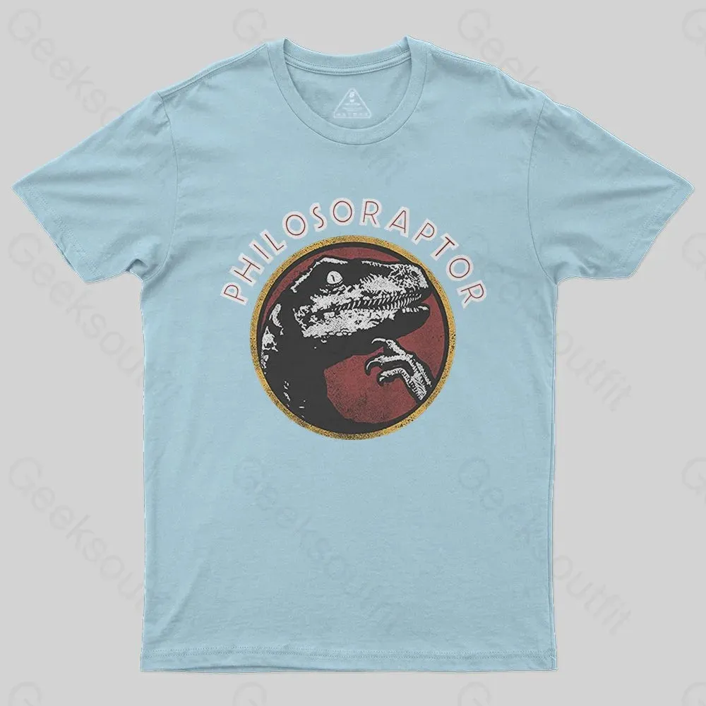 Philosoraptor T-Shirt - Image 7