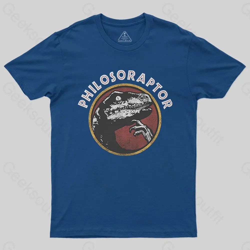 Philosoraptor T-Shirt - Image 2