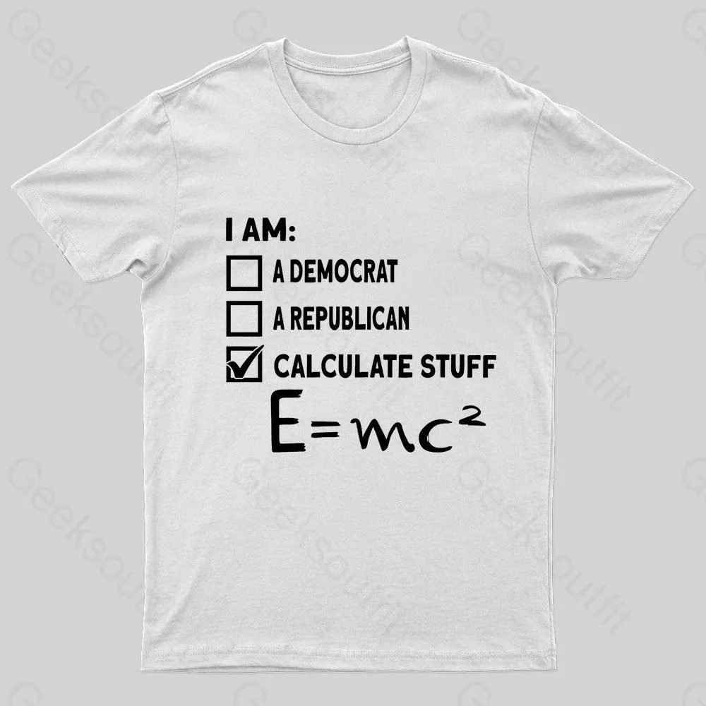 Physics Scientist Nerd T-Shirt - Image 8