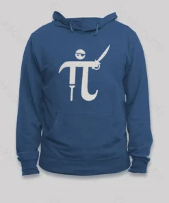Pi-rate Hoodie