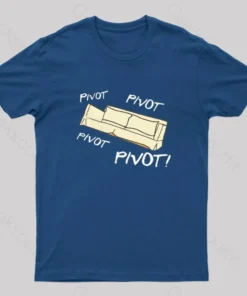Pivot! Geek T-Shirt