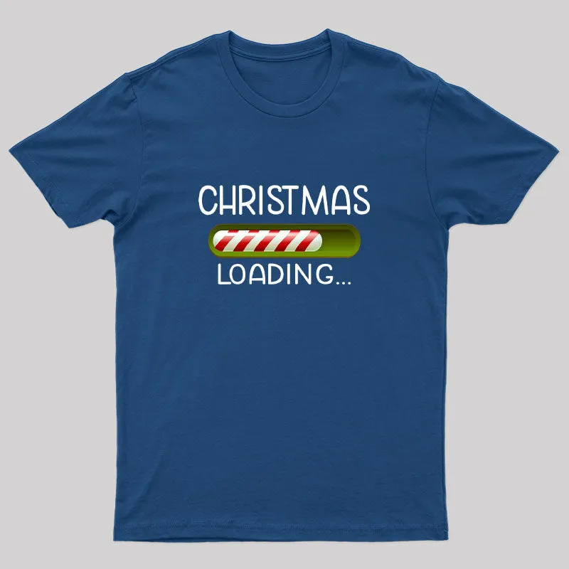 Christmas Loading T-Shirt - Image 4