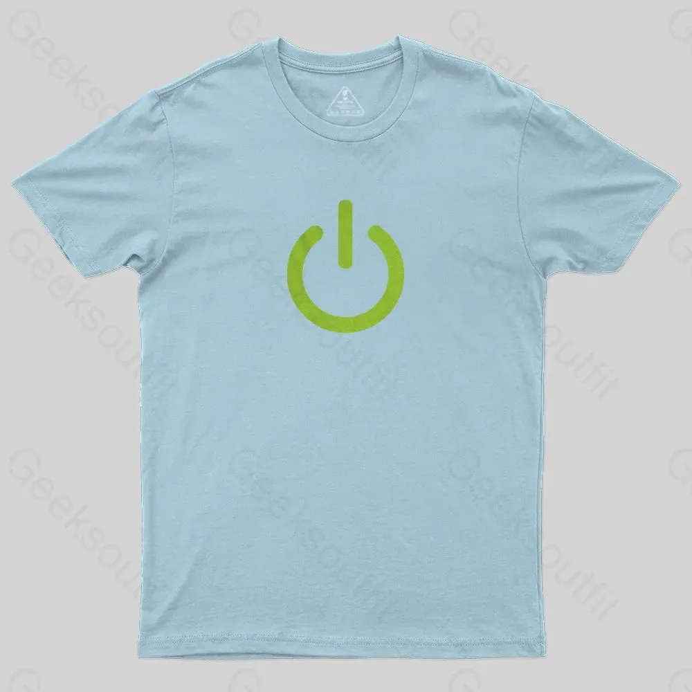 Power On T-Shirt - Image 6