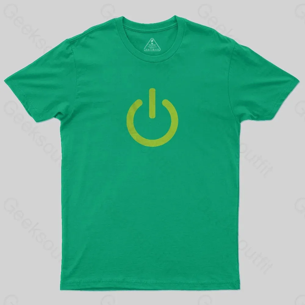 Power On T-Shirt - Image 8