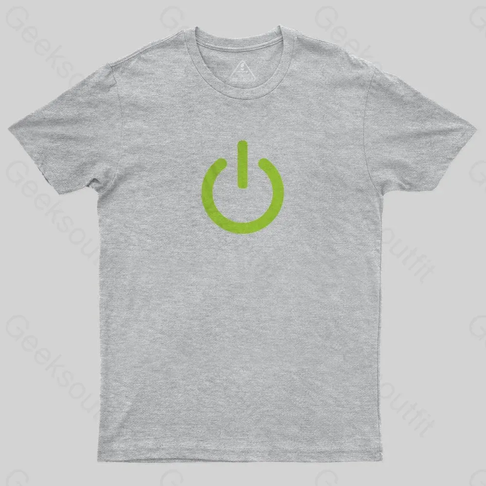 Power On T-Shirt - Image 5