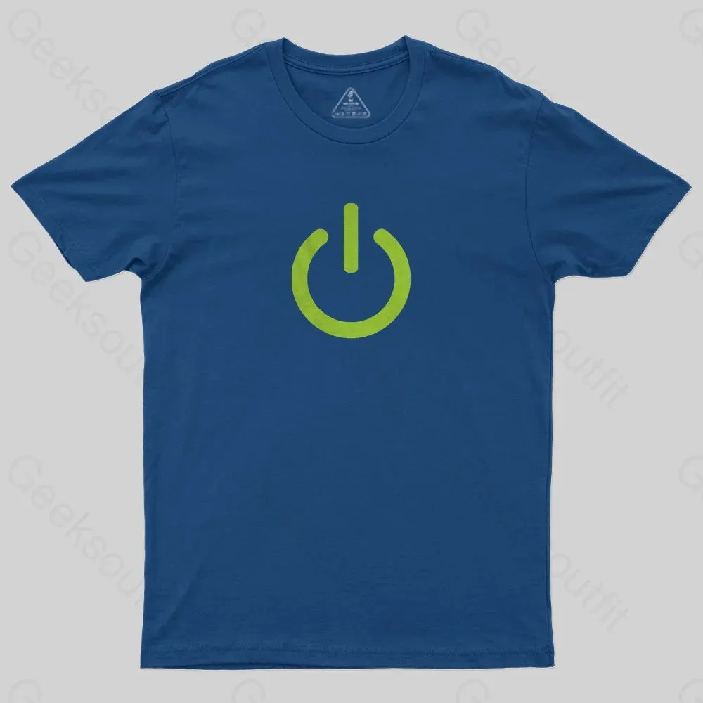Power On T-Shirt - Image 3