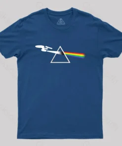 Alternative view of Prism T-Shirt
