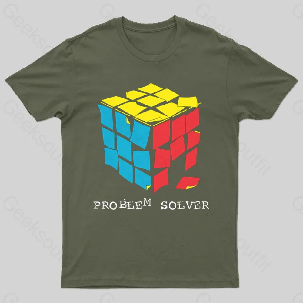 Problem Solver T-Shirt - Image 3