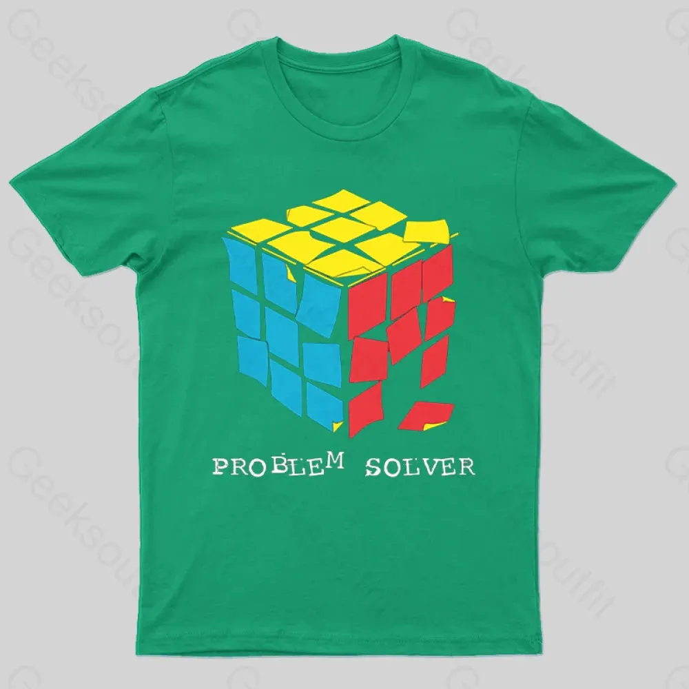Problem Solver T-Shirt - Image 4