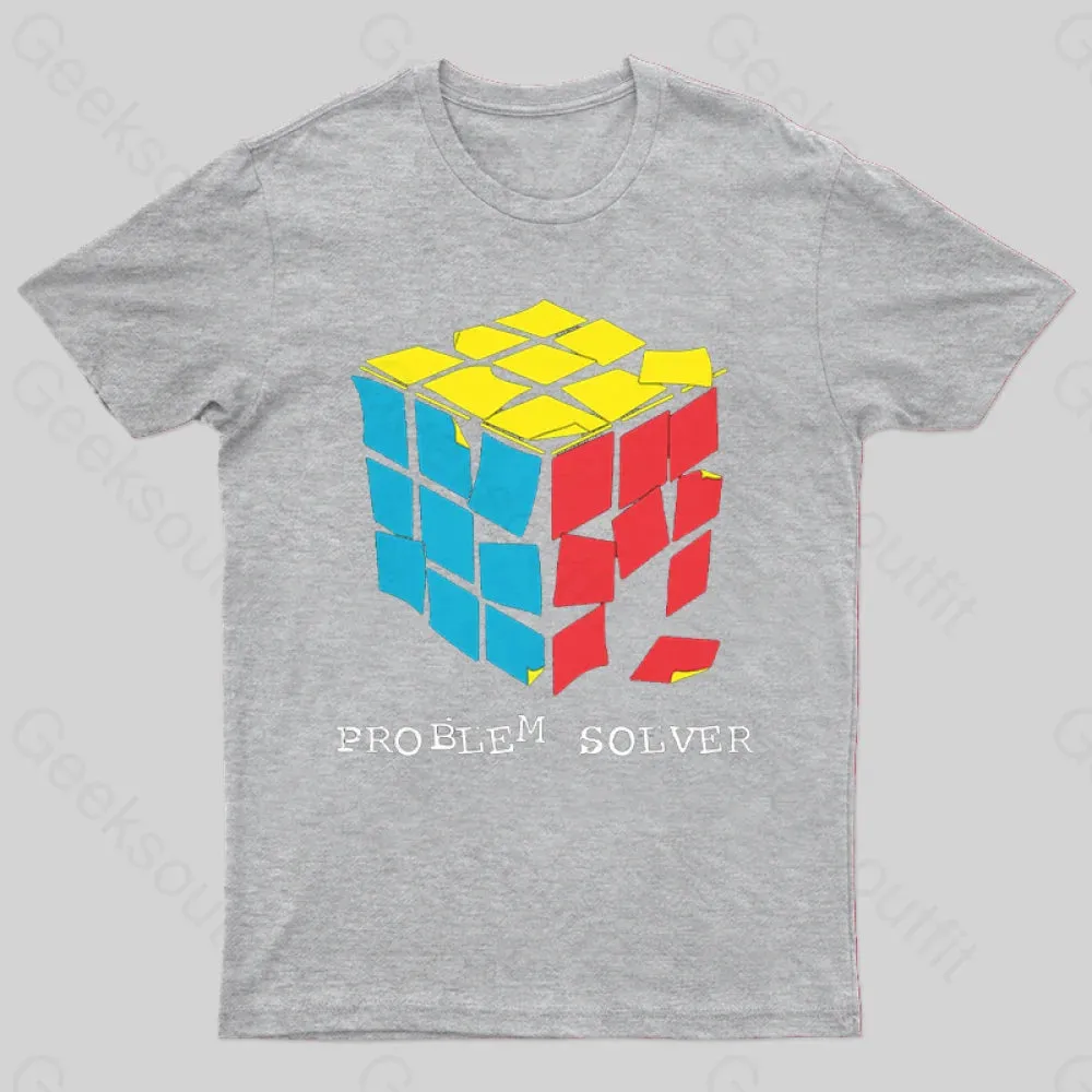 Problem Solver T-Shirt - Image 9