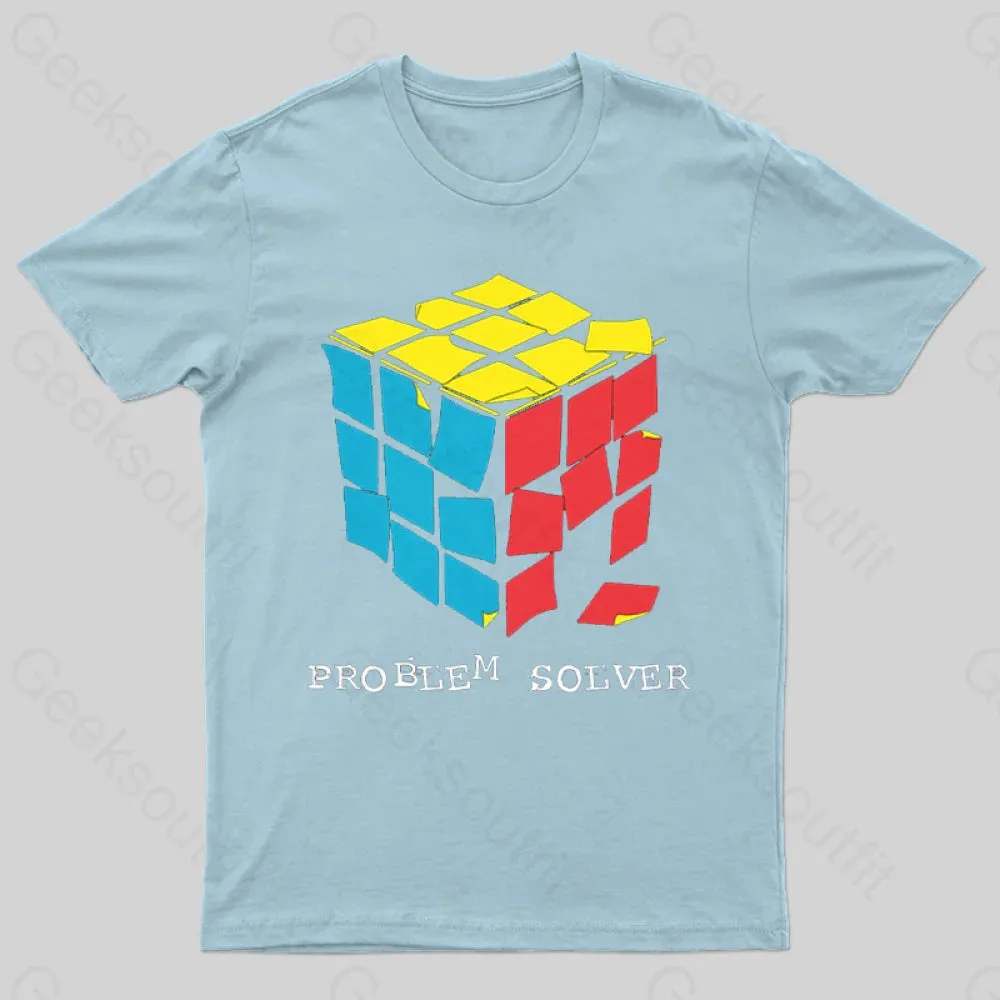 Problem Solver T-Shirt - Image 10