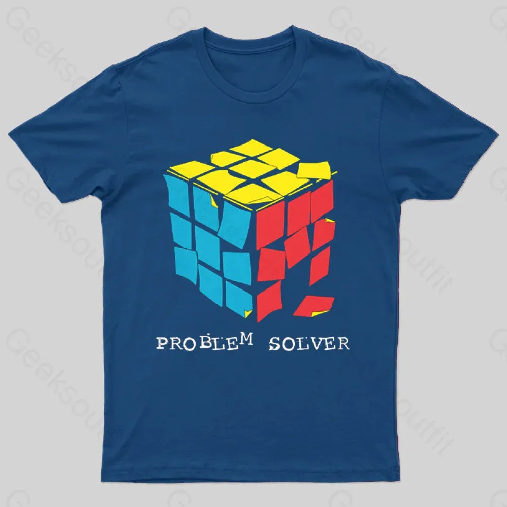 Problem Solver T-Shirt - Image 2