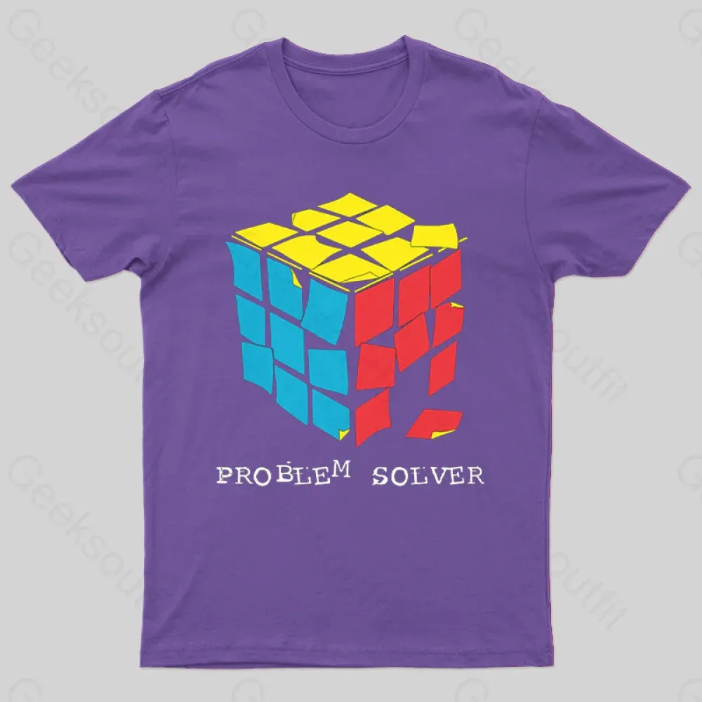 Problem Solver T-Shirt - Image 6